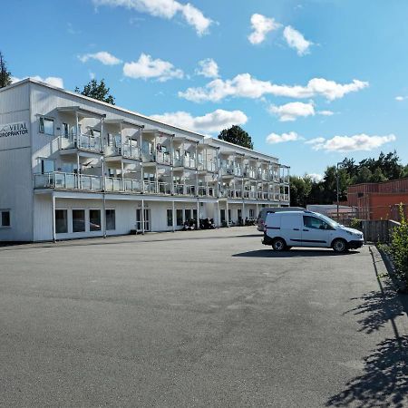Moldfaret 19M Aparthotel Arendal Eksteriør bilde