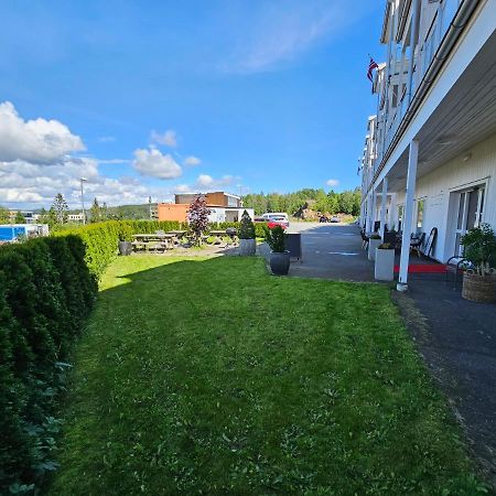 Moldfaret 19M Aparthotel Arendal Eksteriør bilde