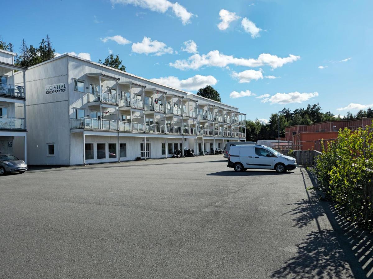 Moldfaret 19M Aparthotel Arendal Eksteriør bilde