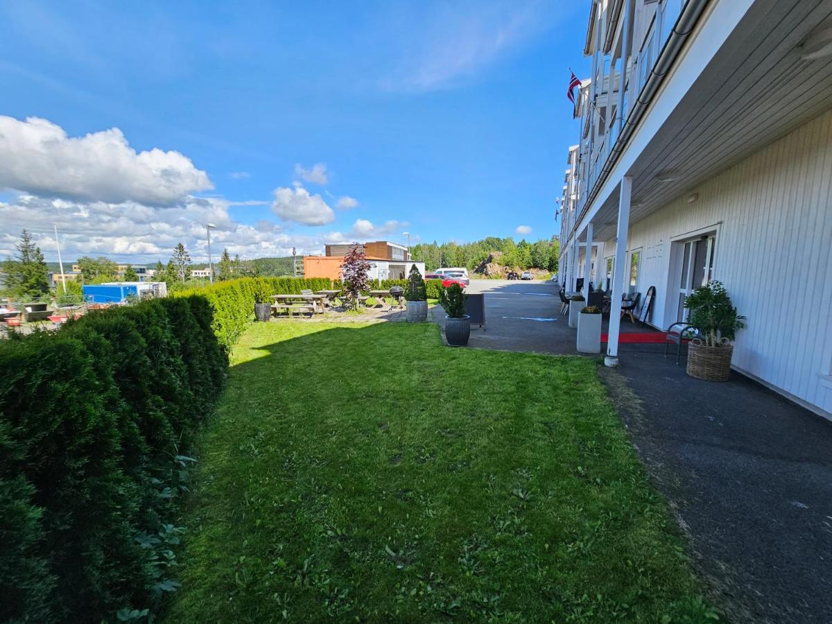 Moldfaret 19M Aparthotel Arendal Eksteriør bilde