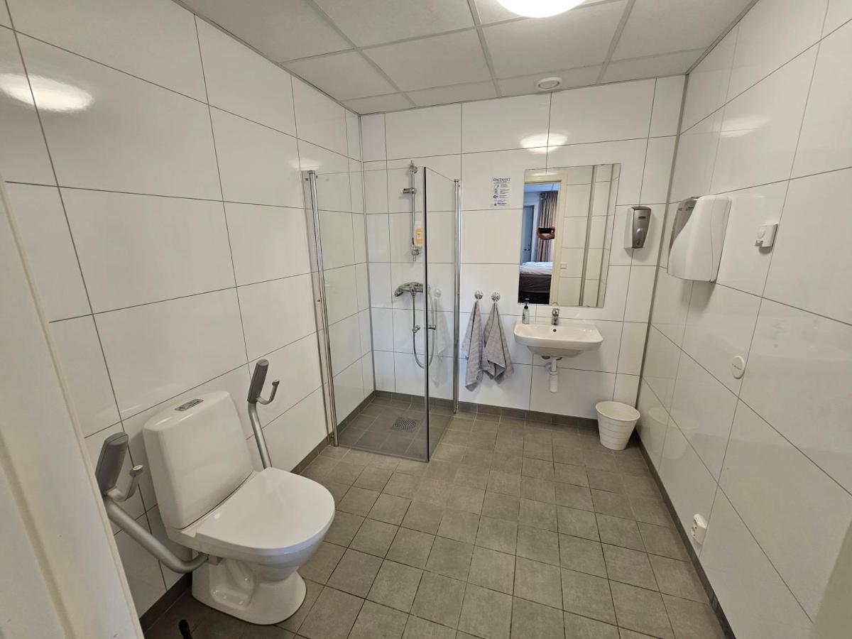 Moldfaret 19M Aparthotel Arendal Eksteriør bilde